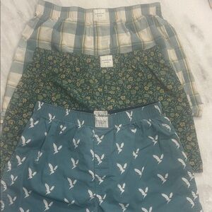 American Eagle Outfitters Boxers 3 Pack